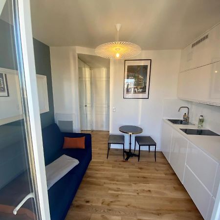 Studio Paris Vue Imprenable Dış mekan fotoğraf