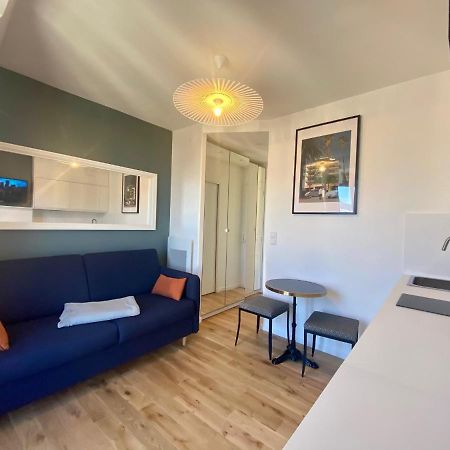 Studio Paris Vue Imprenable Dış mekan fotoğraf