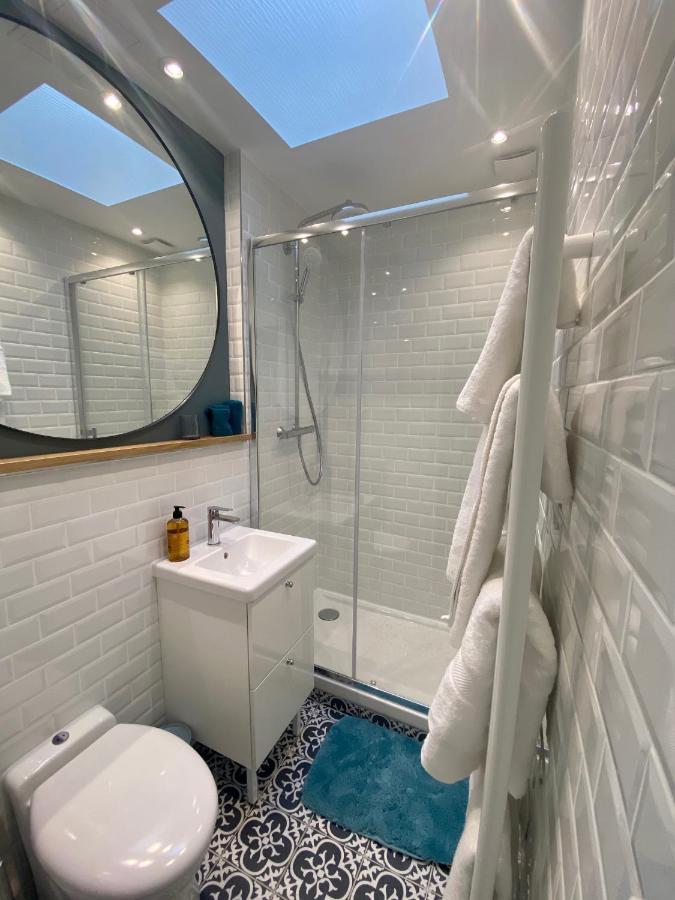 Studio Paris Vue Imprenable Dış mekan fotoğraf
